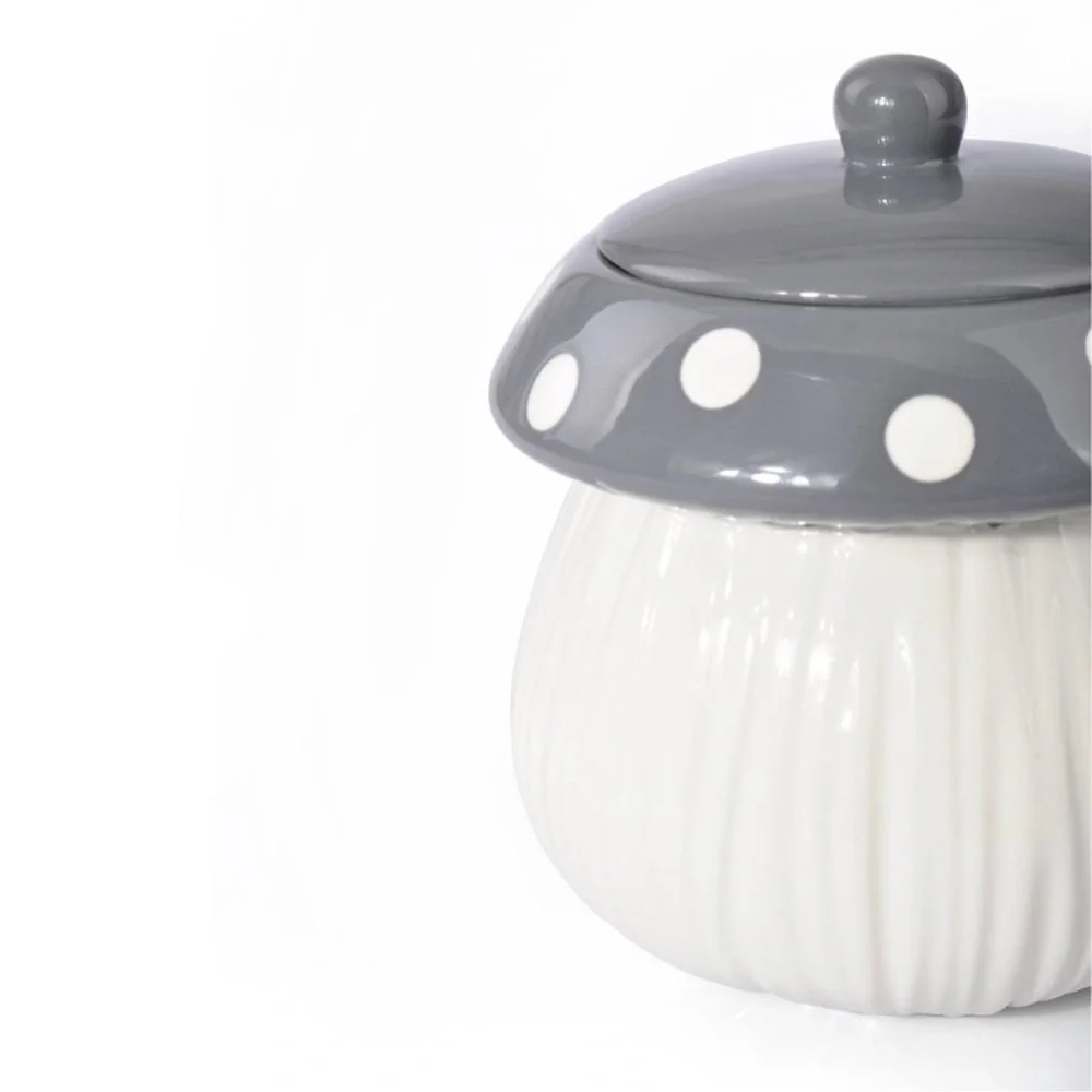 Target 🎯 Ceramic Canister Gray